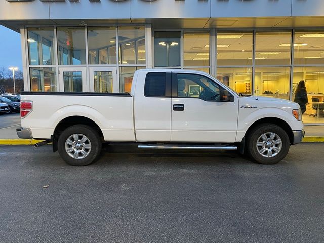 2012 Ford F-150 XLT