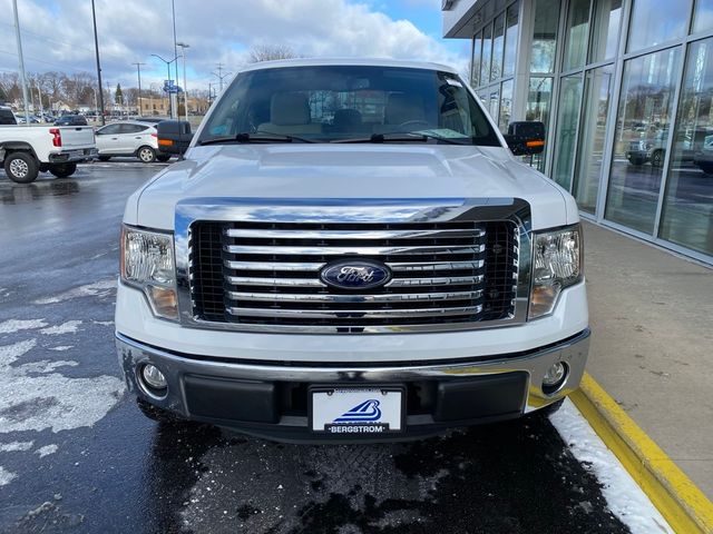 2012 Ford F-150 XLT