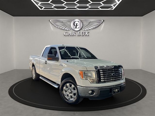 2012 Ford F-150 XLT