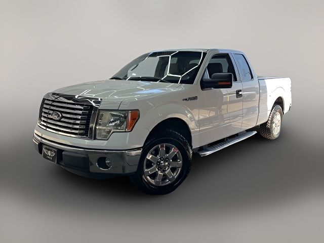 2012 Ford F-150 XLT
