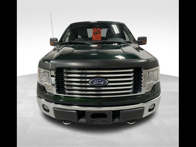 2012 Ford F-150 XLT