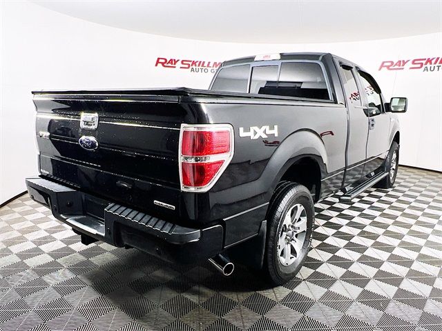 2012 Ford F-150 XLT