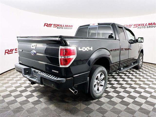 2012 Ford F-150 XLT