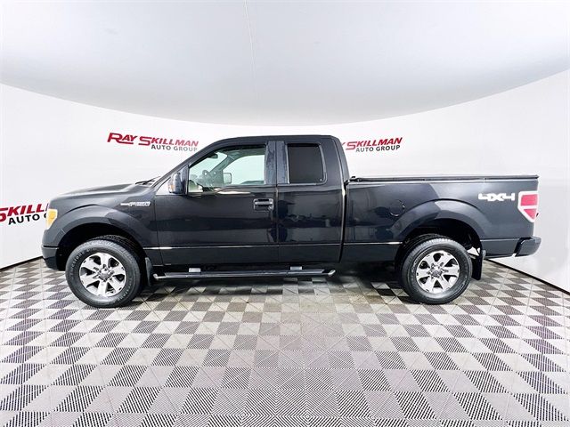 2012 Ford F-150 XLT