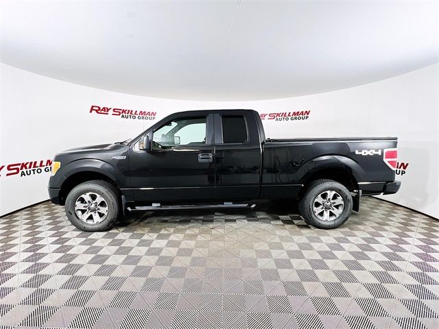 2012 Ford F-150 XLT