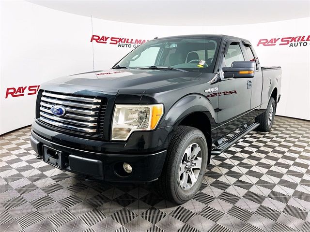 2012 Ford F-150 XLT