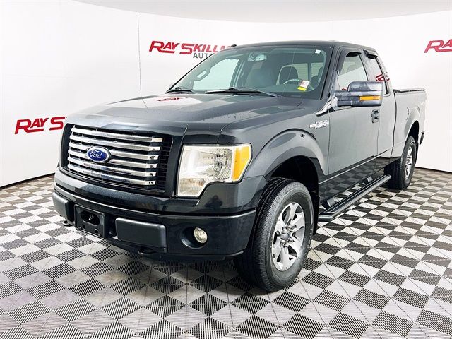 2012 Ford F-150 XLT