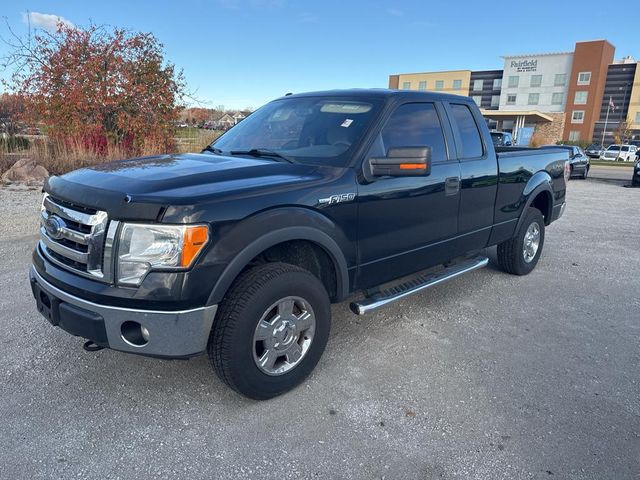 2012 Ford F-150 XLT