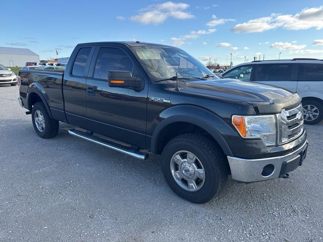 2012 Ford F-150 XLT