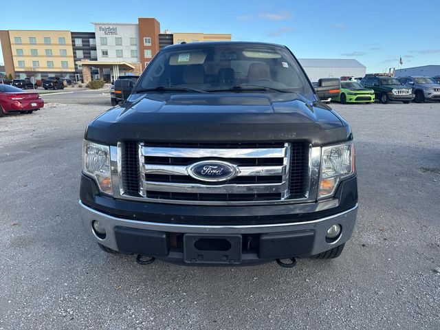 2012 Ford F-150 XLT