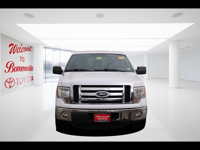 2012 Ford F-150 XLT