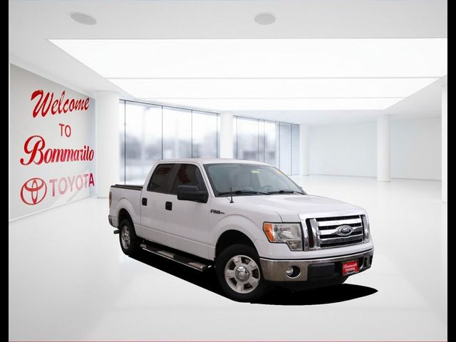 2012 Ford F-150 XLT