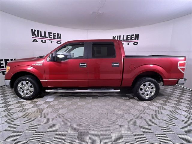 2012 Ford F-150 XLT