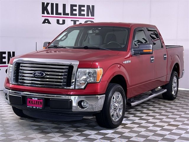 2012 Ford F-150 XLT