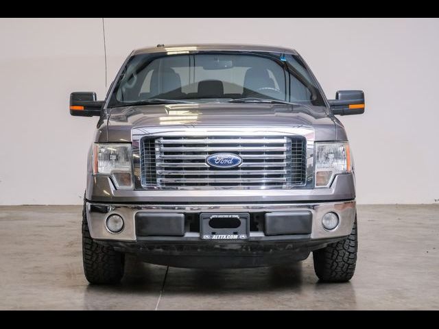 2012 Ford F-150 XLT