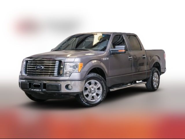 2012 Ford F-150 XLT