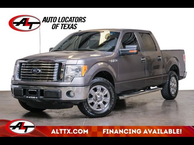 2012 Ford F-150 XLT