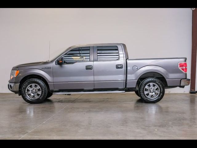 2012 Ford F-150 XLT