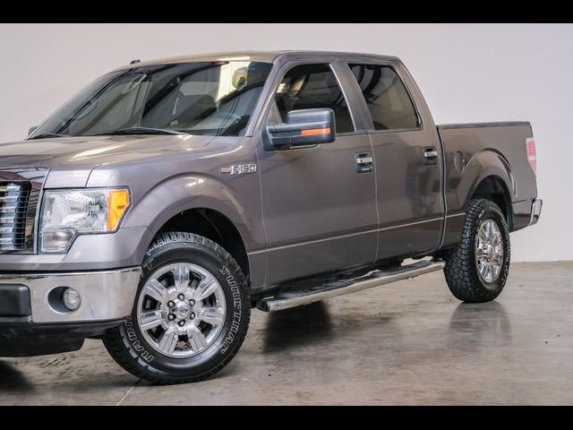 2012 Ford F-150 XLT