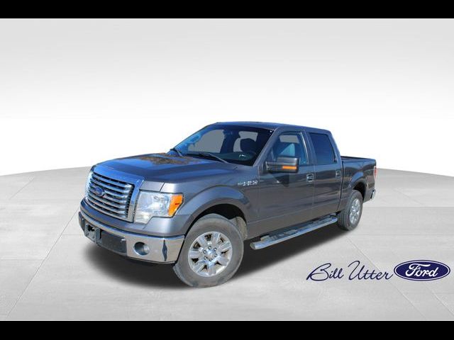 2012 Ford F-150 XLT