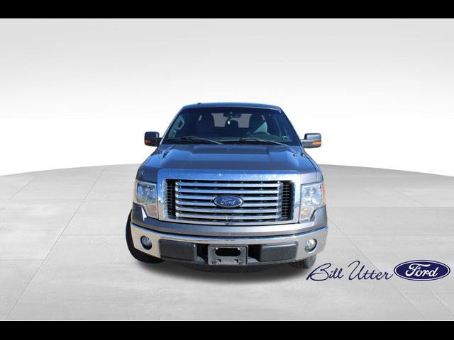 2012 Ford F-150 XLT