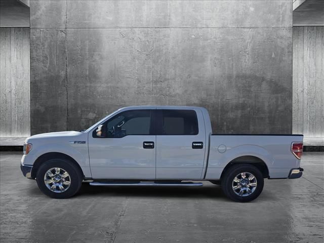 2012 Ford F-150 XLT