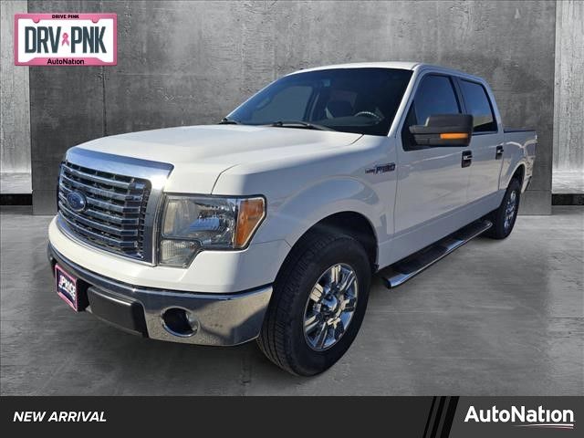 2012 Ford F-150 XLT