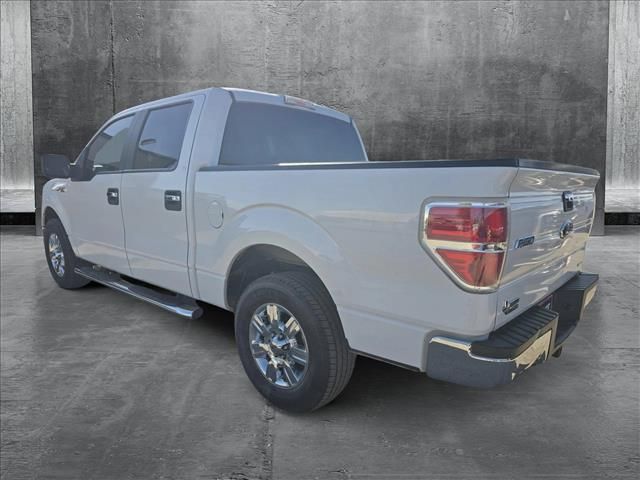 2012 Ford F-150 XLT