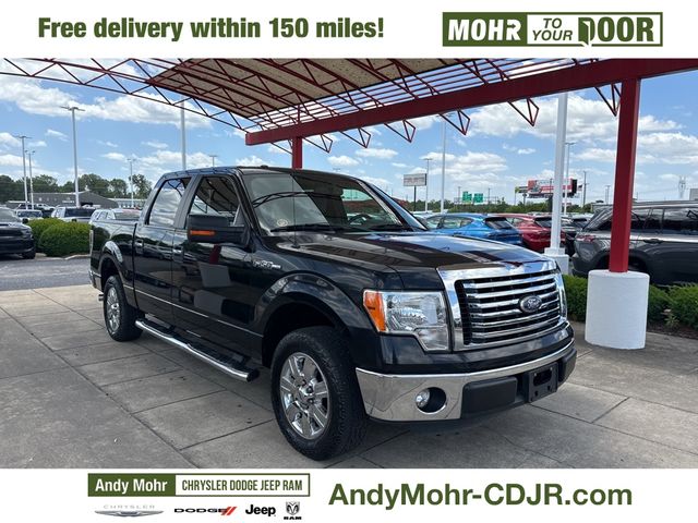 2012 Ford F-150 XLT