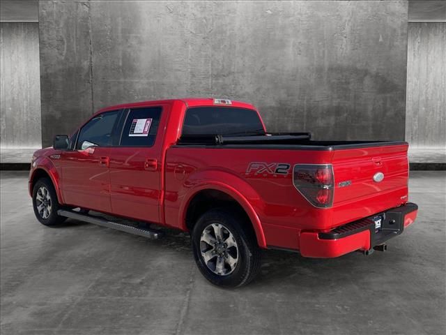 2012 Ford F-150 XLT