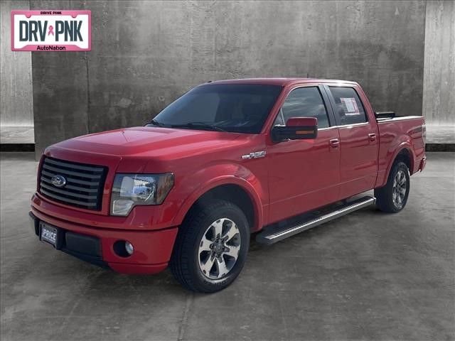 2012 Ford F-150 XLT