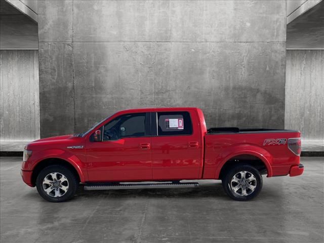 2012 Ford F-150 XLT