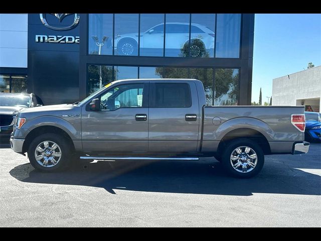 2012 Ford F-150 XLT