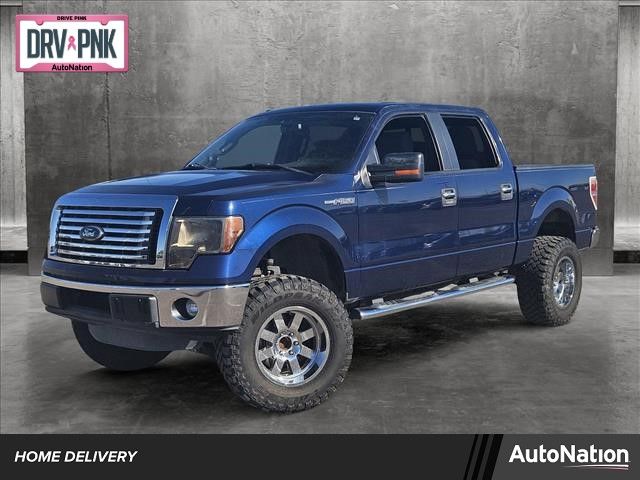 2012 Ford F-150 XLT