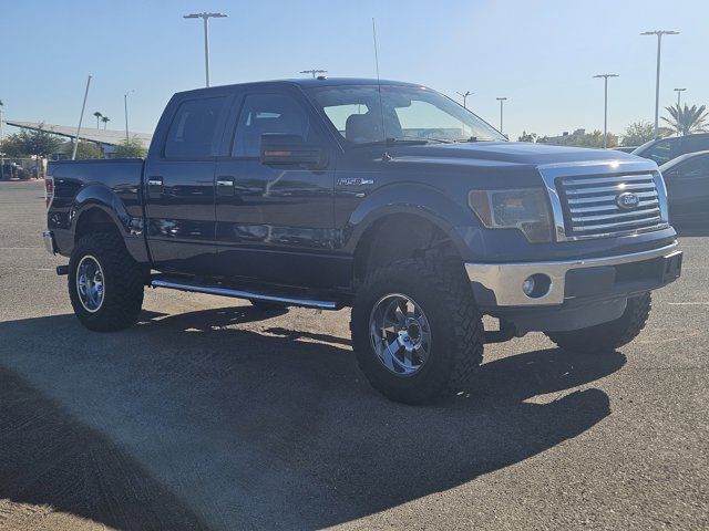 2012 Ford F-150 XLT