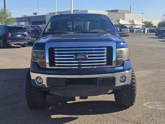 2012 Ford F-150 XLT