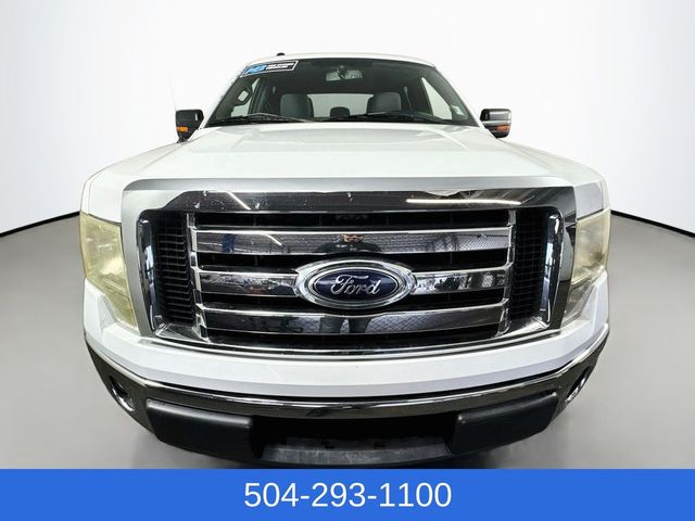 2012 Ford F-150 XLT