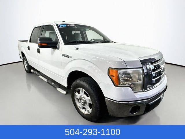 2012 Ford F-150 XLT