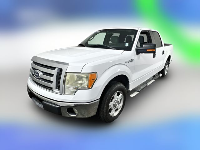 2012 Ford F-150 XLT