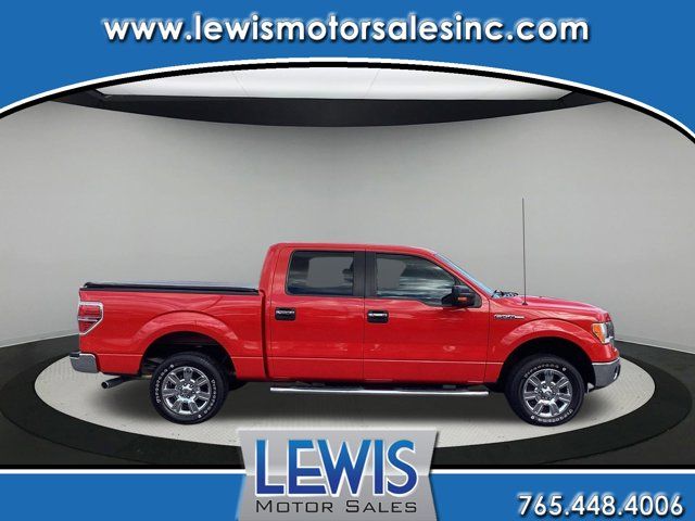 2012 Ford F-150 XLT