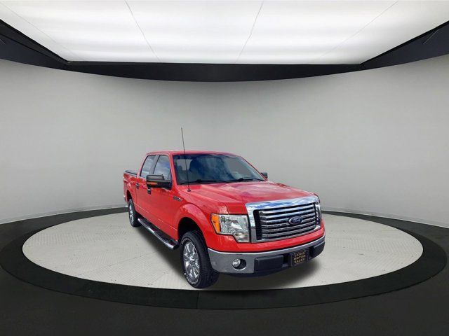 2012 Ford F-150 XLT