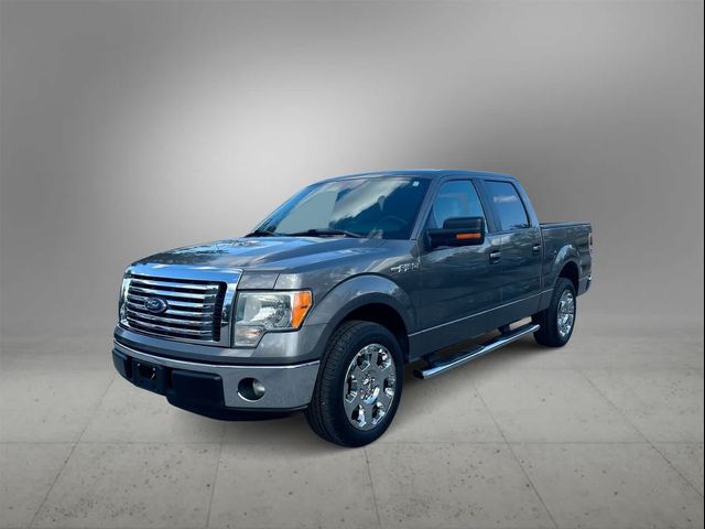 2012 Ford F-150 XLT