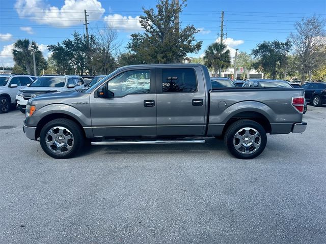 2012 Ford F-150 XLT