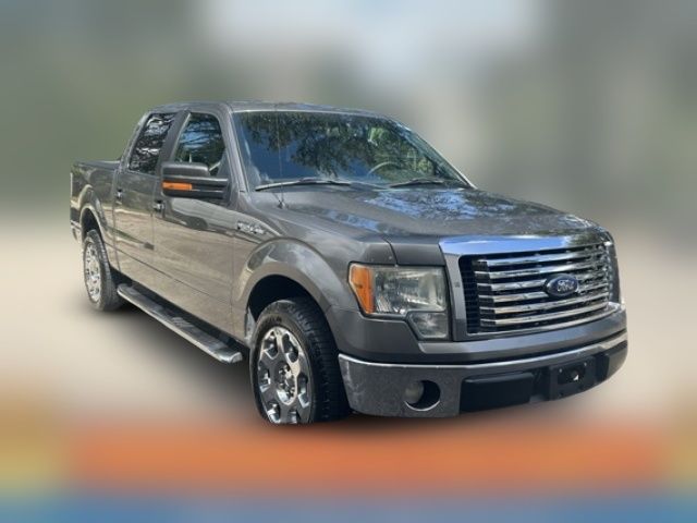 2012 Ford F-150 XLT