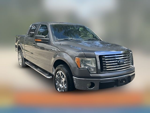 2012 Ford F-150 XLT