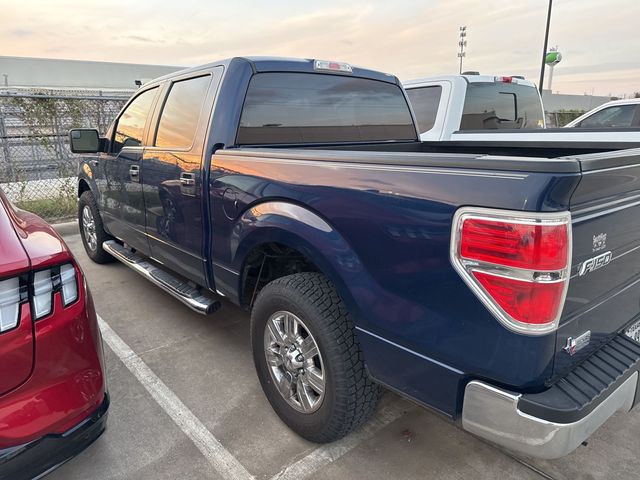 2012 Ford F-150 XLT