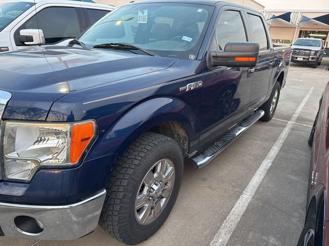 2012 Ford F-150 XLT