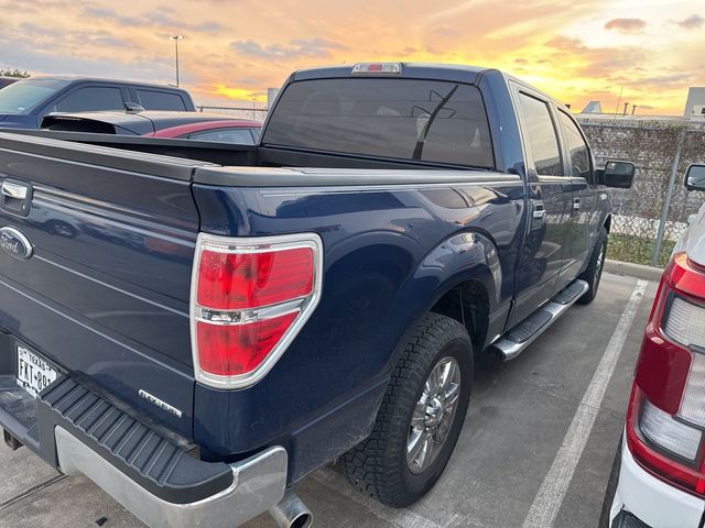 2012 Ford F-150 XLT