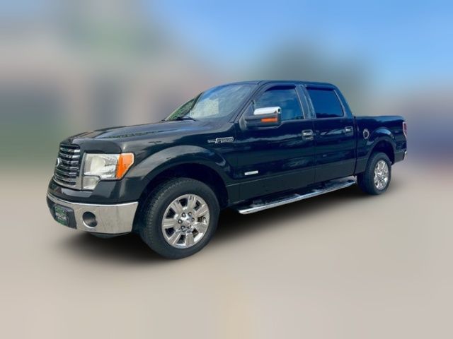 2012 Ford F-150 XLT