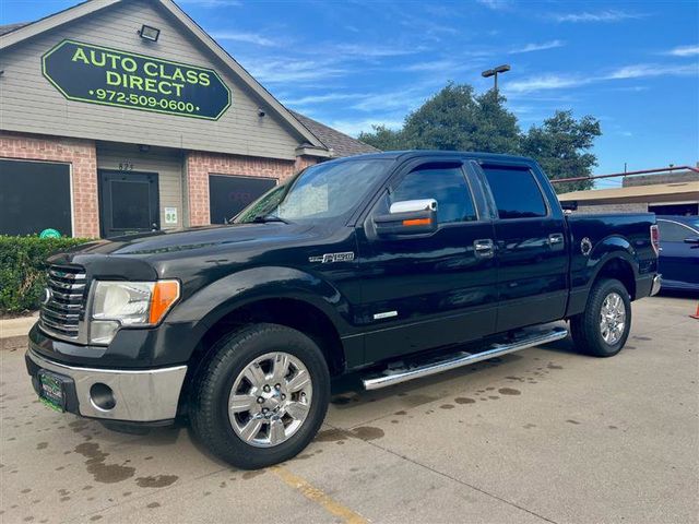 2012 Ford F-150 XLT